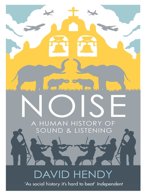 Title details for Noise by David Hendy - Available